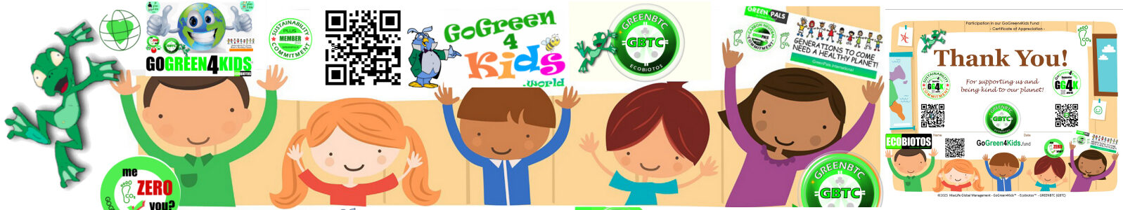 GO GREEN4KIDS CLUB